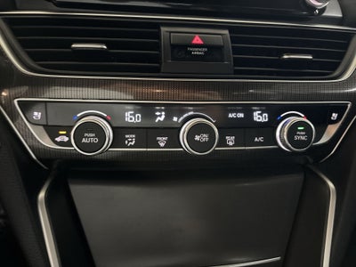 2022 Honda ACCORD TOURING