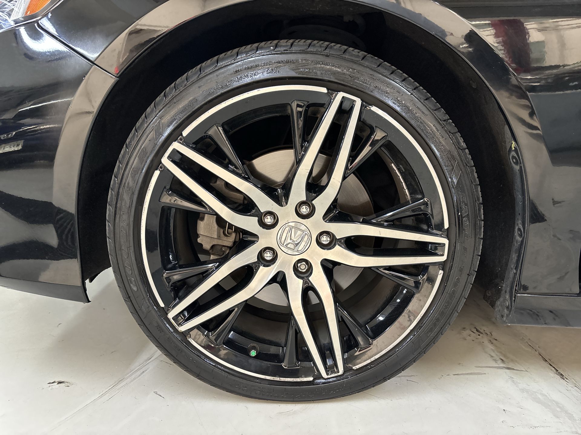 2022 Honda ACCORD TOURING