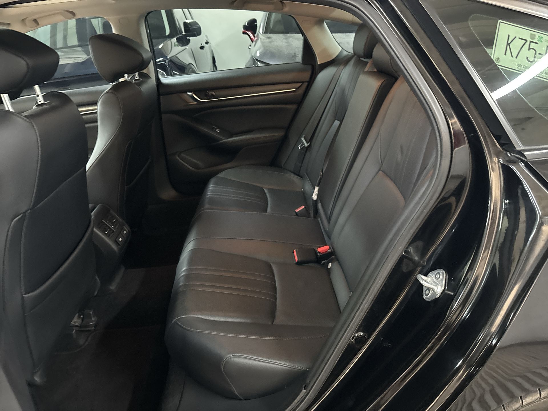 2022 Honda ACCORD TOURING