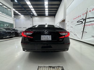 2022 Honda ACCORD TOURING
