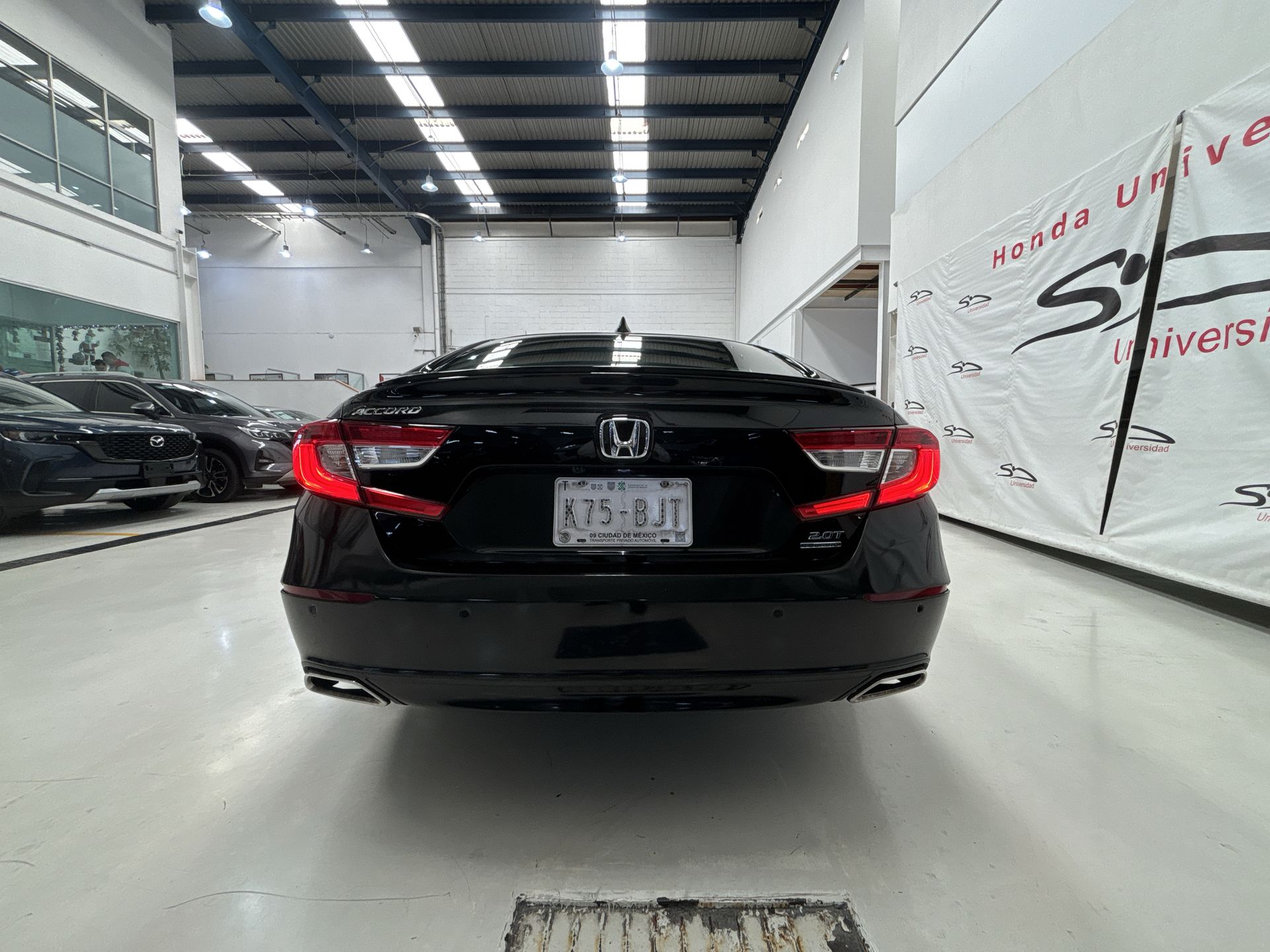 2022 Honda ACCORD TOURING
