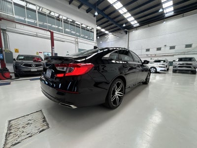 2022 Honda ACCORD TOURING