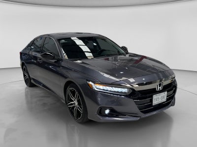 2022 Honda ACCORD TOURING