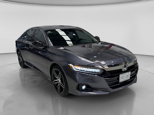 2022 Honda ACCORD TOURING