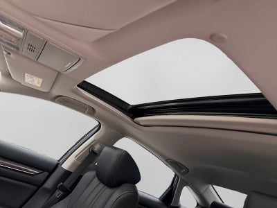 2022 Honda ACCORD TOURING