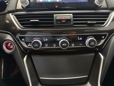 2022 Honda ACCORD TOURING