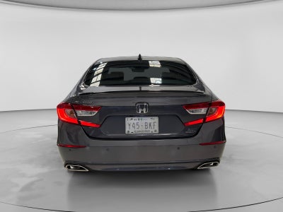 2022 Honda ACCORD TOURING