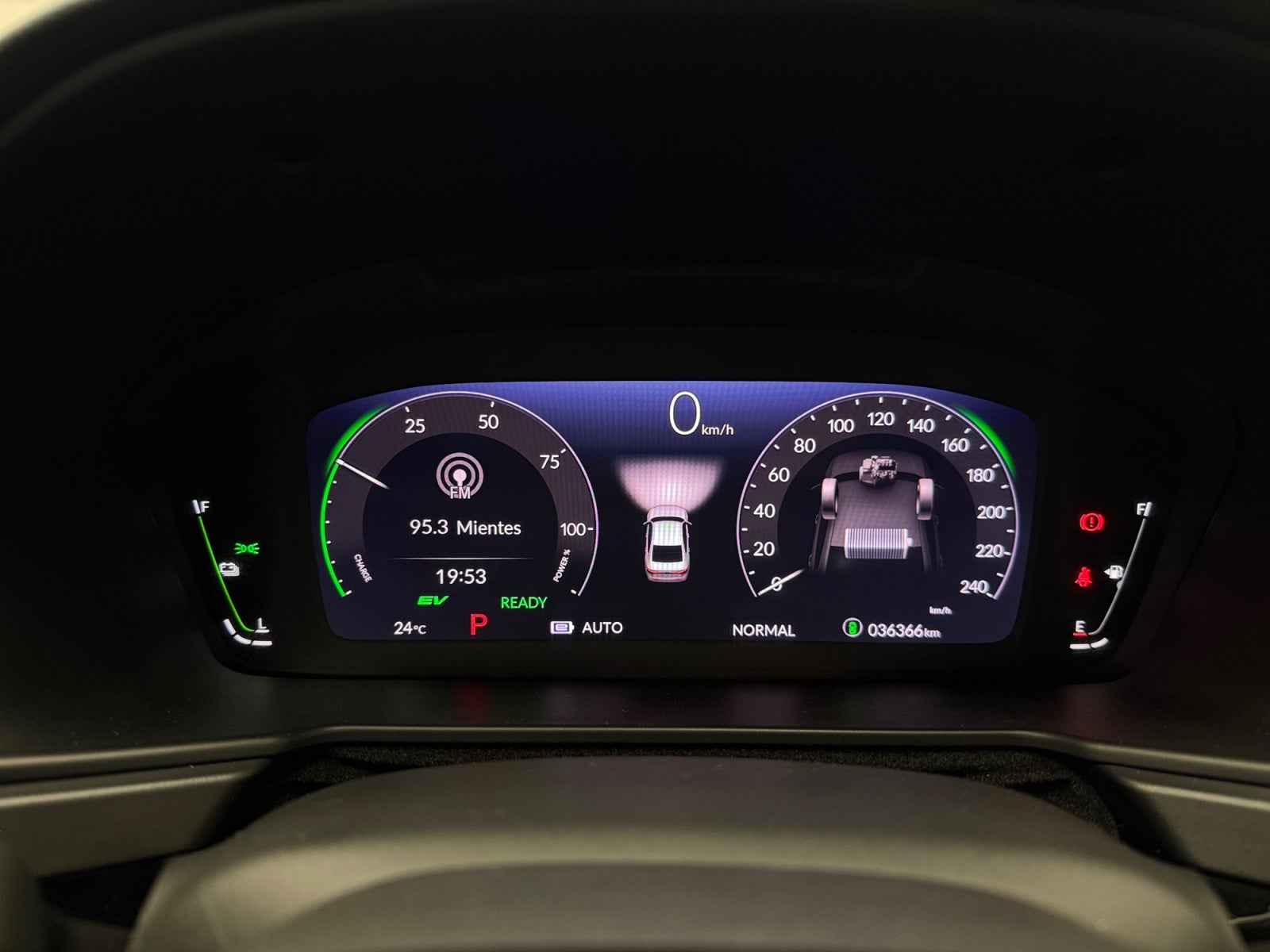 2024 Honda ACCORD HYBRID TOURING HEV