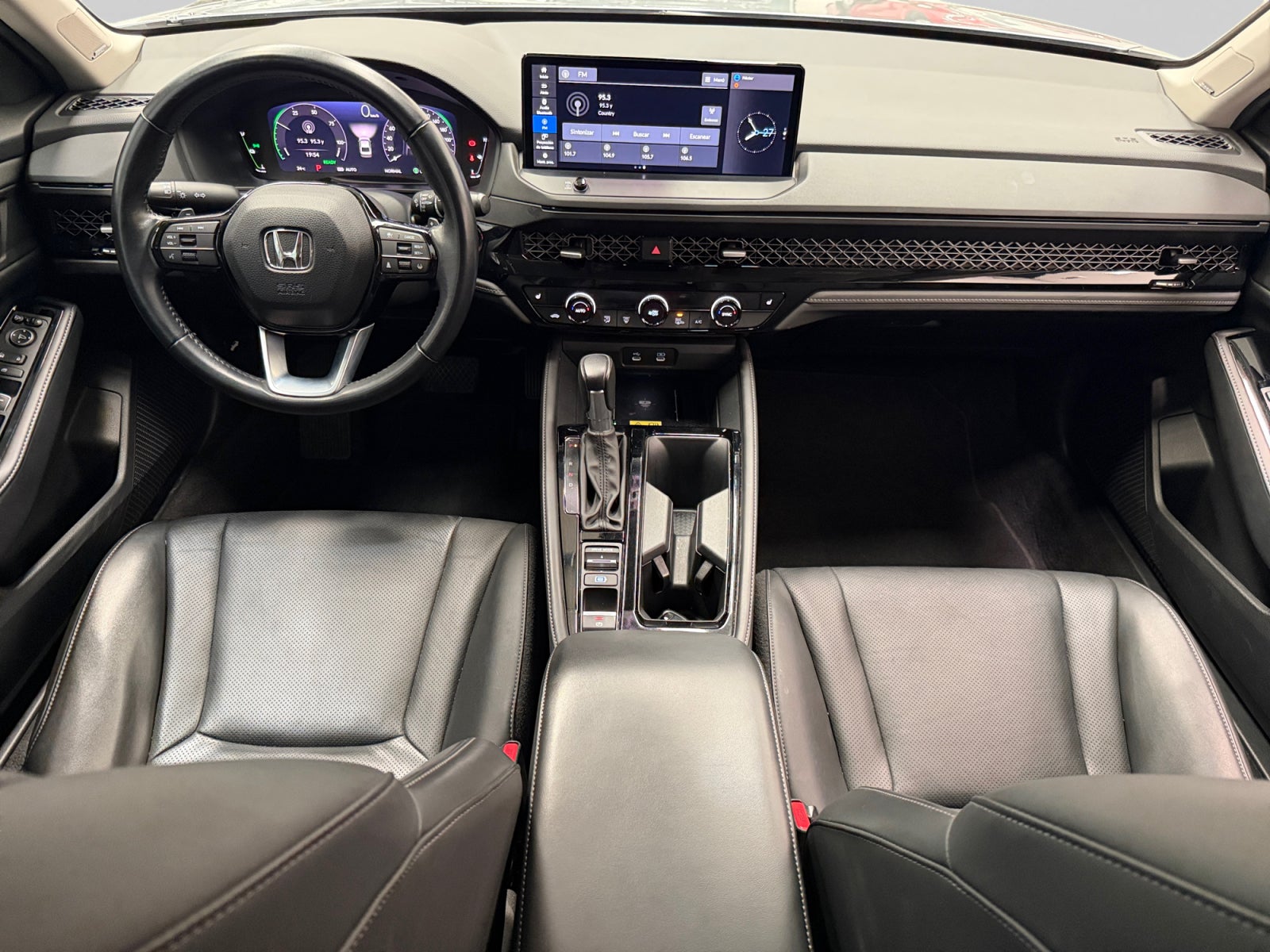 2024 Honda ACCORD HYBRID TOURING HEV
