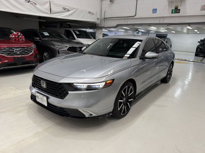 2025 Honda ACCORD HYBRID TOURING HEV