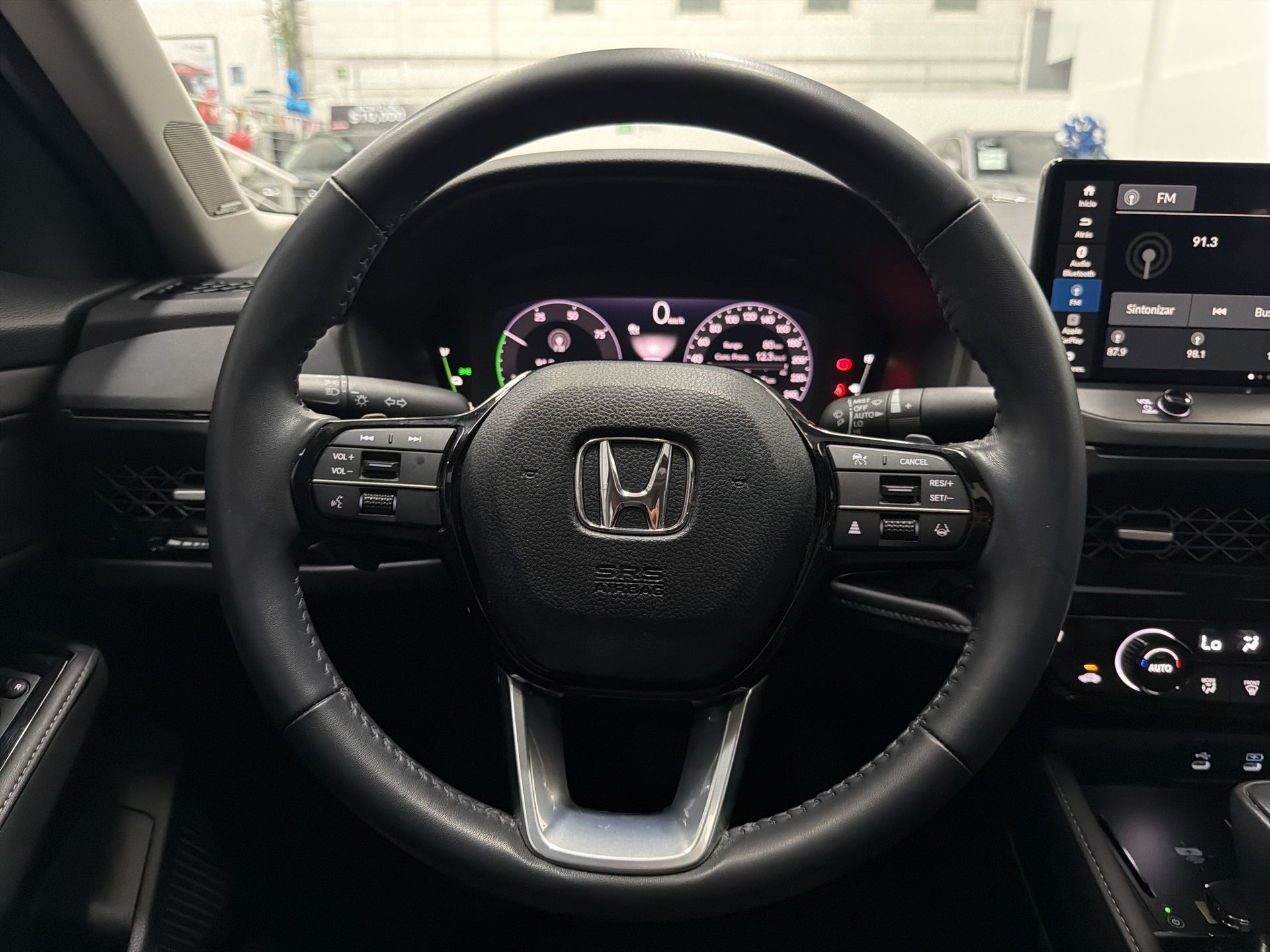 2025 Honda ACCORD HYBRID TOURING HEV
