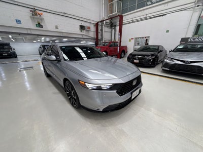 2025 Honda ACCORD HYBRID TOURING HEV