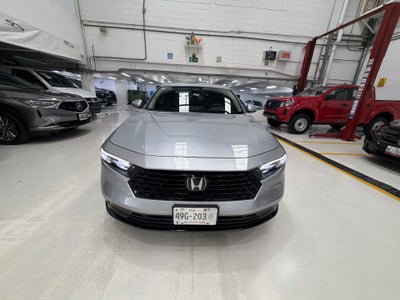 2025 Honda ACCORD HYBRID TOURING HEV