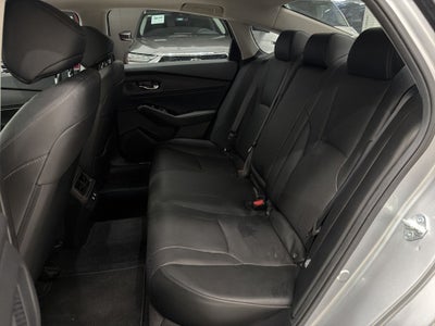 2025 Honda ACCORD HYBRID TOURING HEV