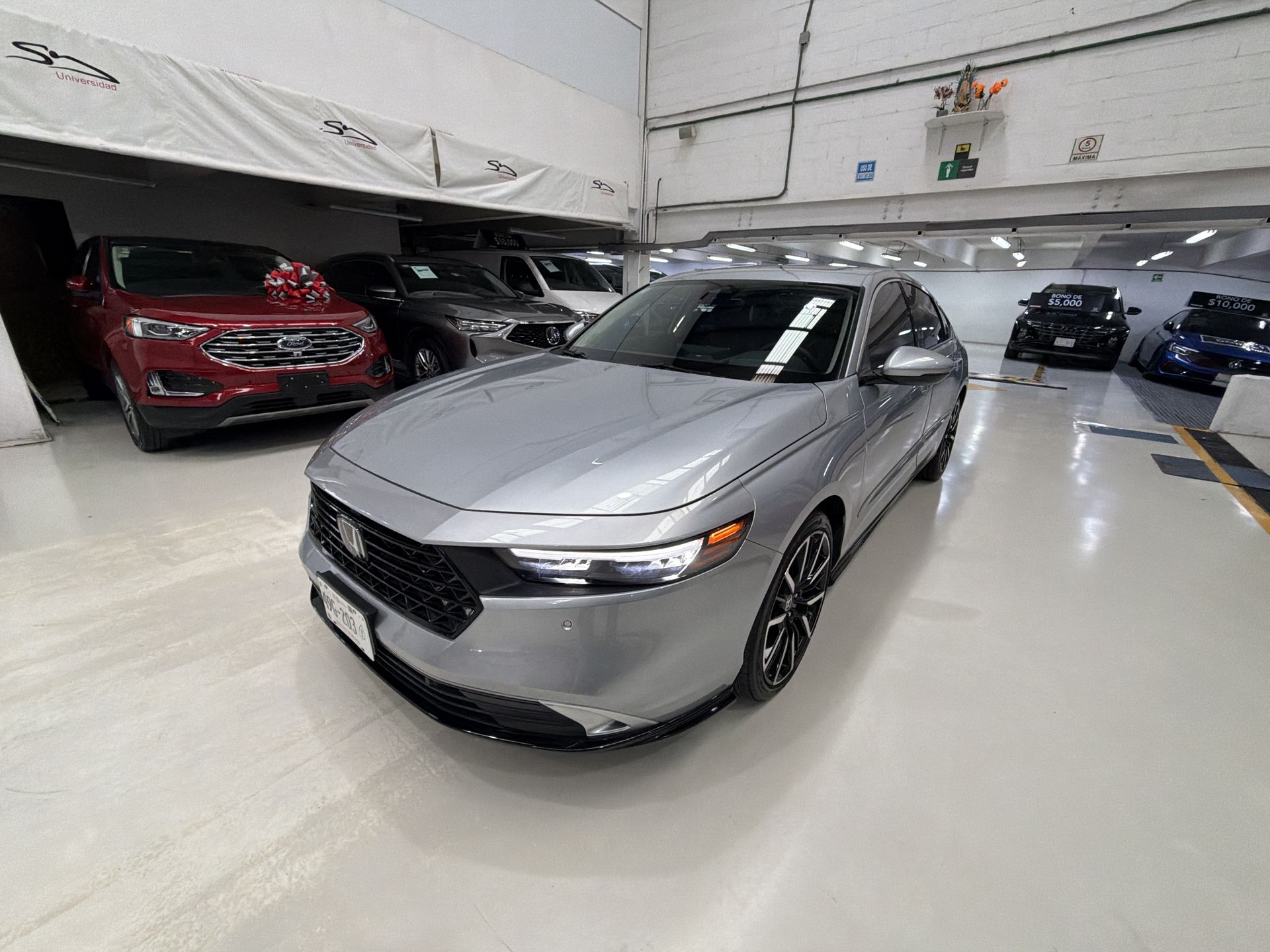 2025 Honda ACCORD HYBRID TOURING HEV