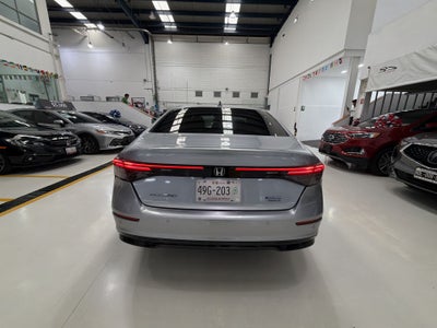 2025 Honda ACCORD HYBRID TOURING HEV
