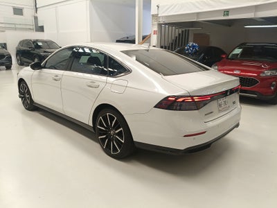2024 Honda ACCORD HYBRID TOURING HEV