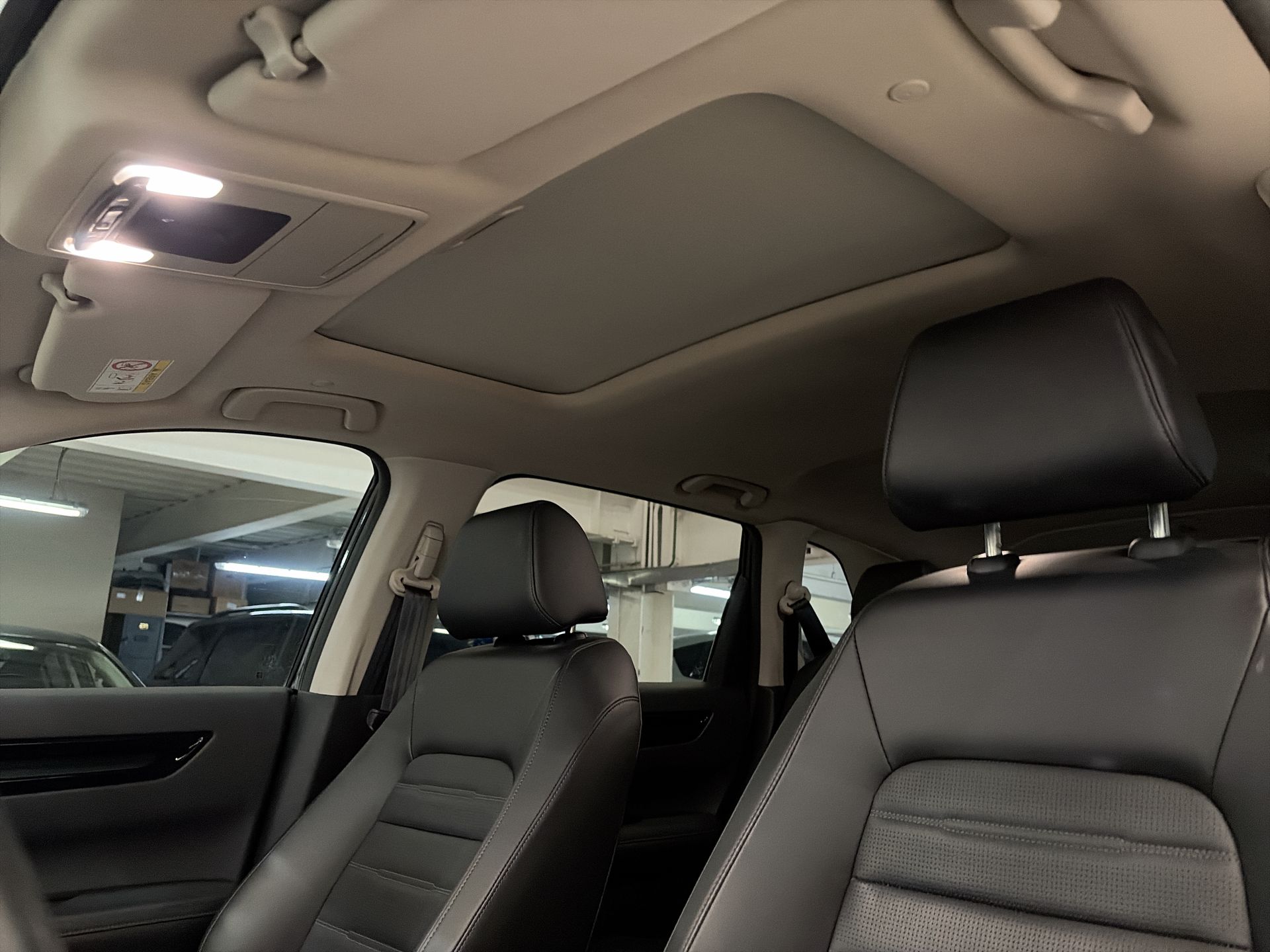 2023 Honda CR-V TURBO PLUS