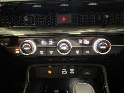 2023 Honda CR-V TURBO PLUS