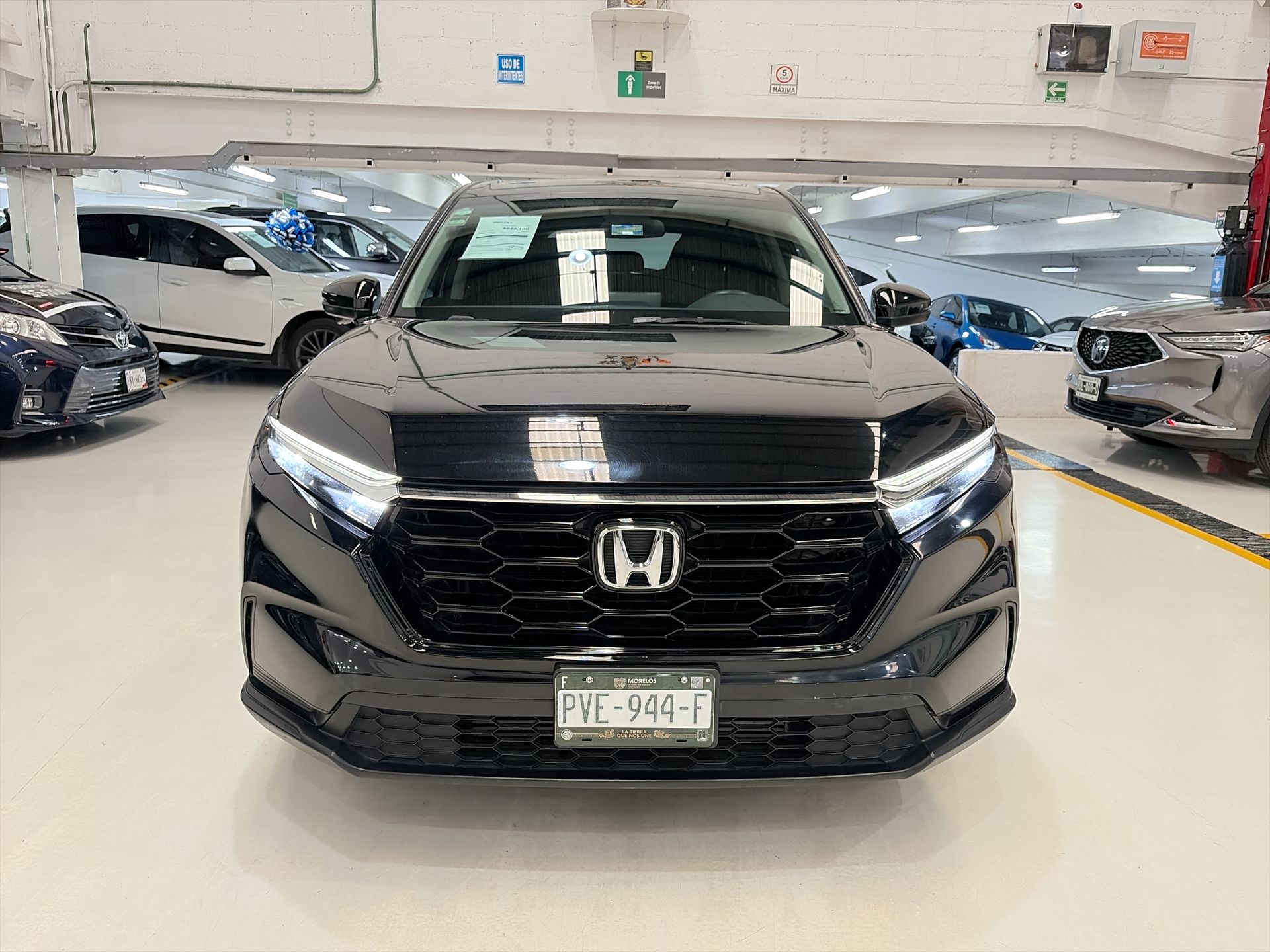 2023 Honda CR-V TURBO PLUS