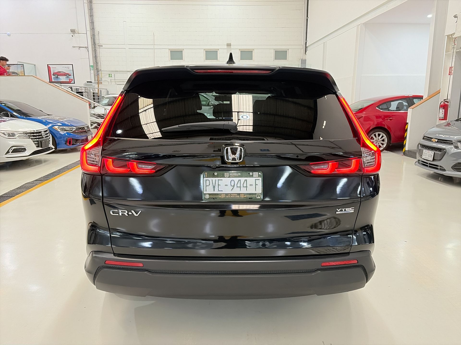 2023 Honda CR-V TURBO PLUS