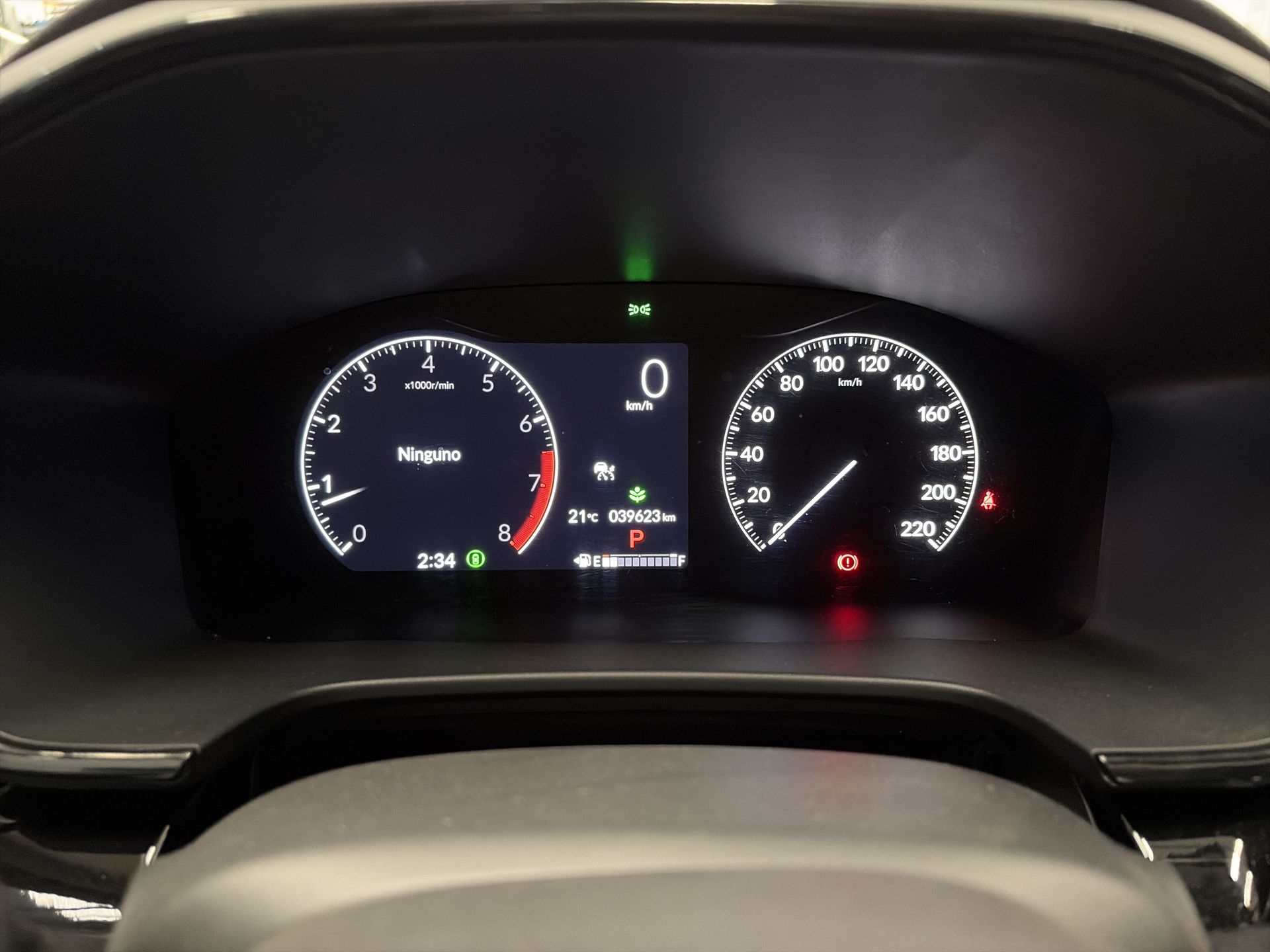 2024 Honda CR-V TOURING