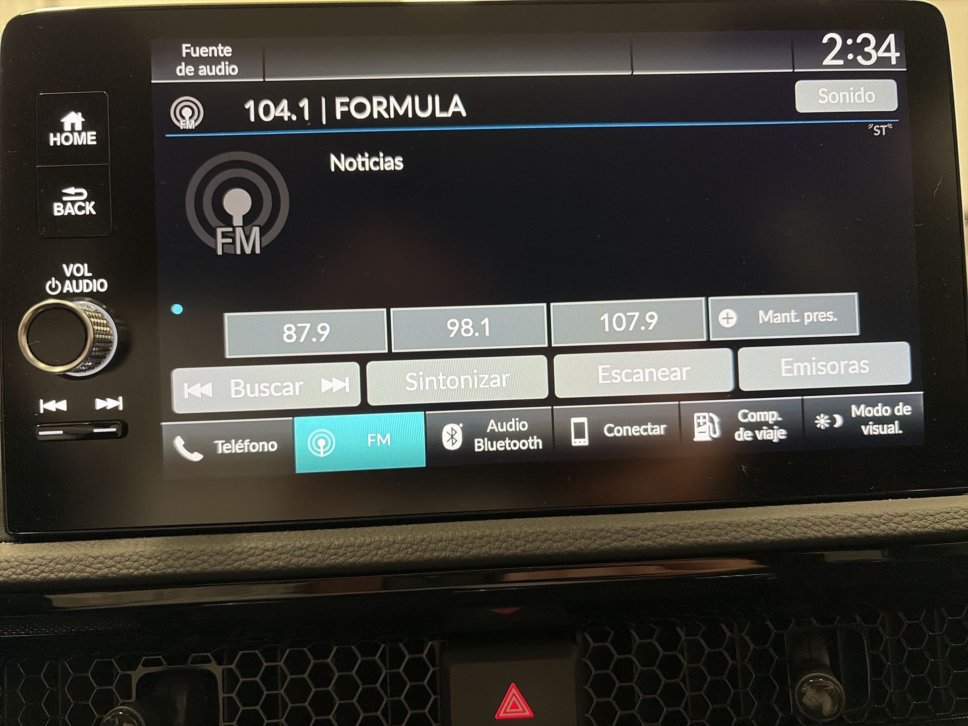 2024 Honda CR-V TOURING