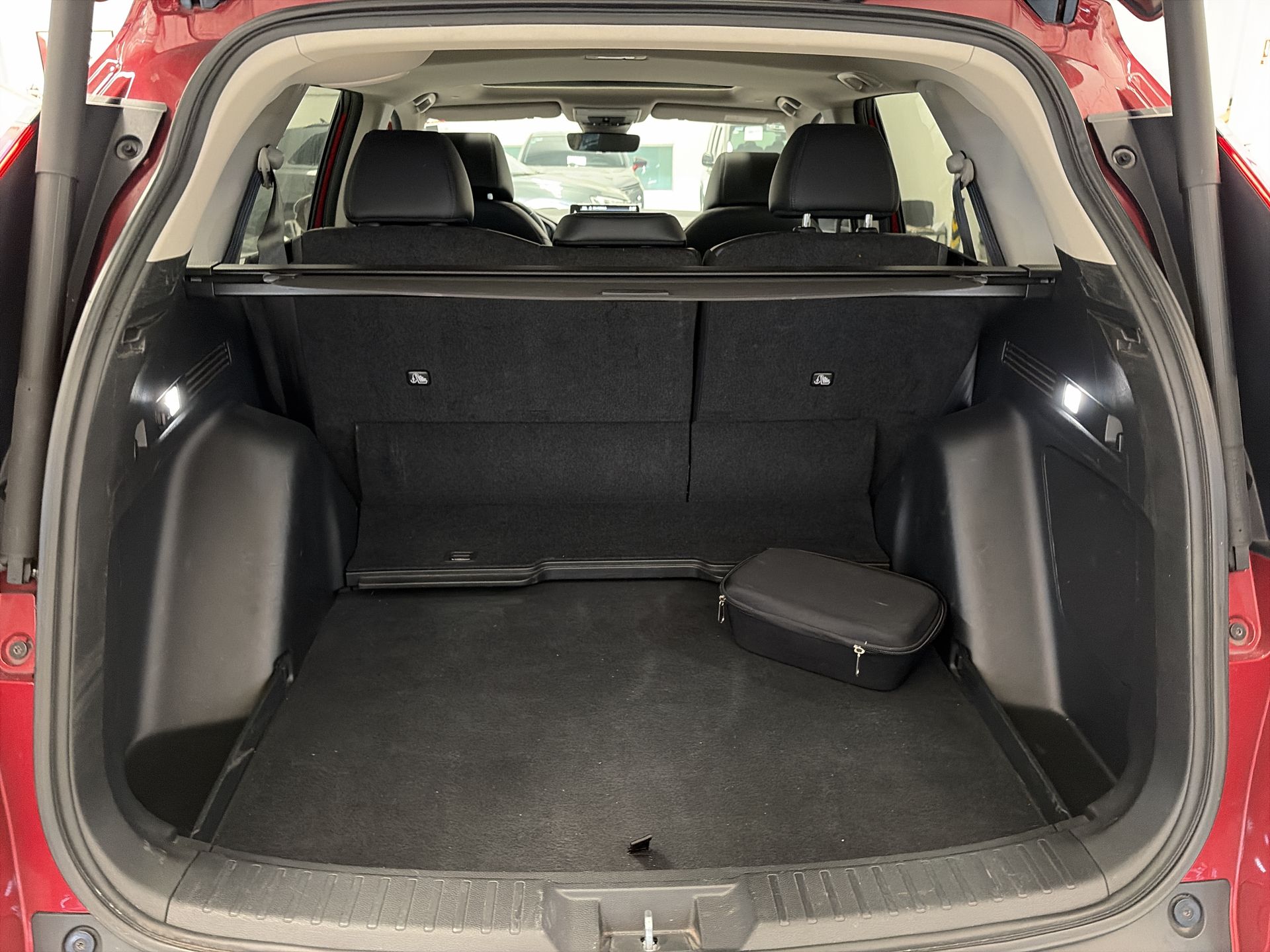 2024 Honda CR-V TOURING