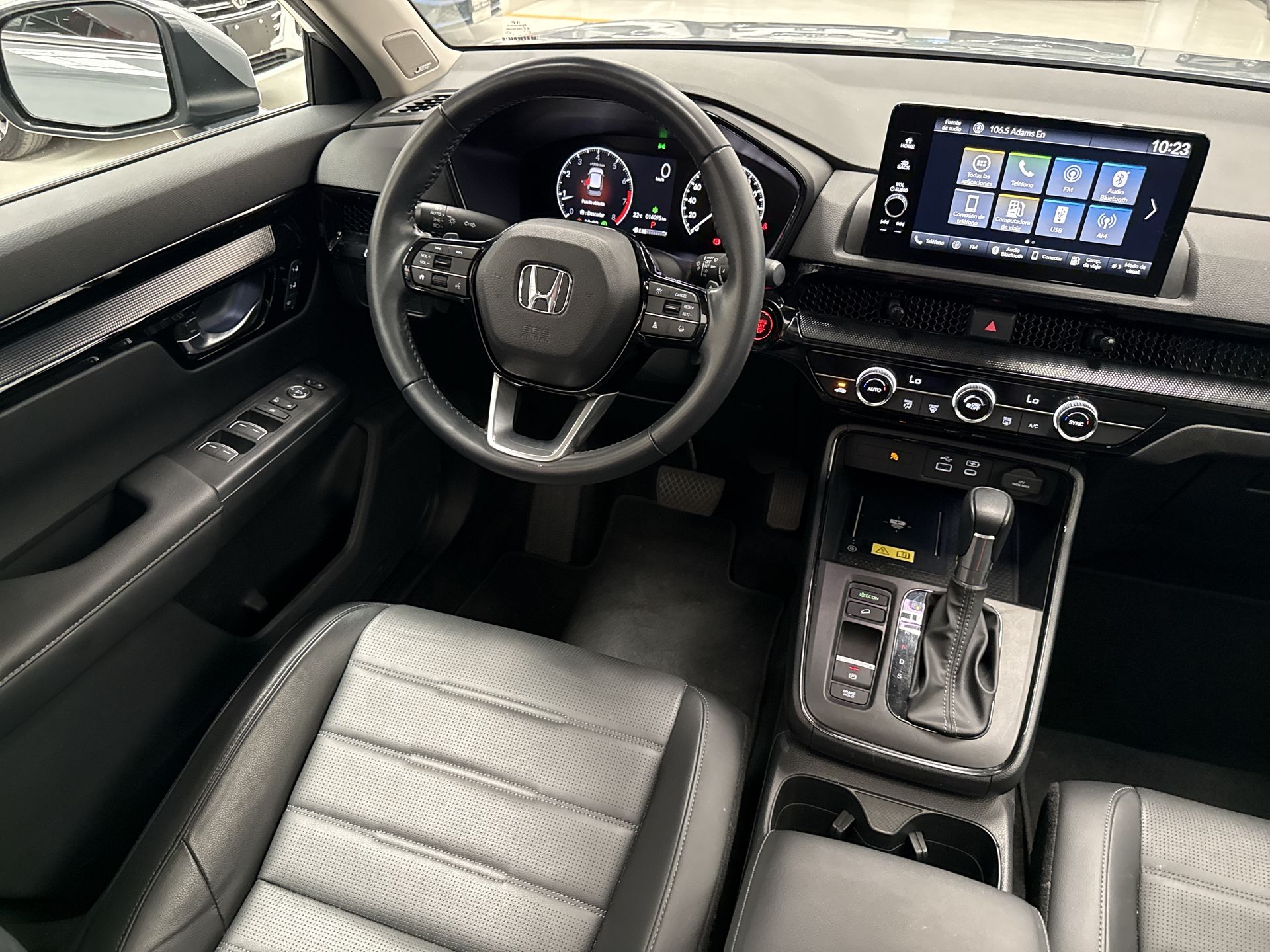 2025 Honda CR-V TOURING