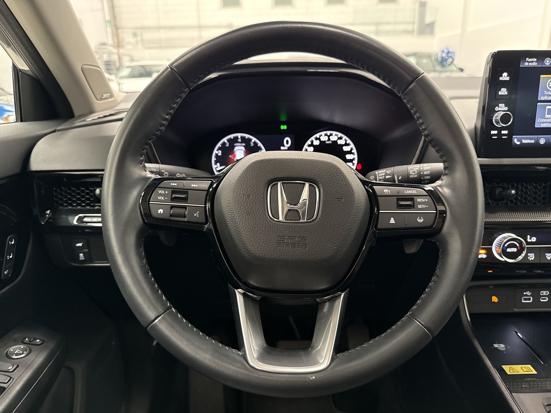 2025 Honda CR-V TOURING