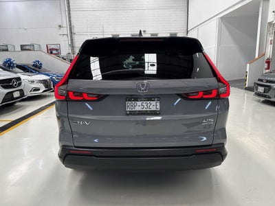 2025 Honda CR-V TOURING