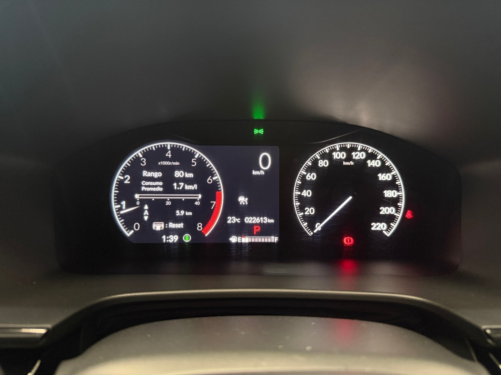2024 Honda CR-V TOURING