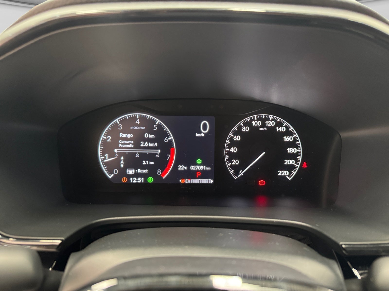 2024 Honda CR-V TOURING