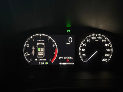 2024 Honda CR-V TOURING