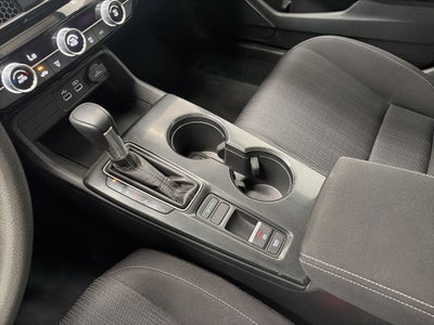 2022 Honda CIVIC I-STYLE
