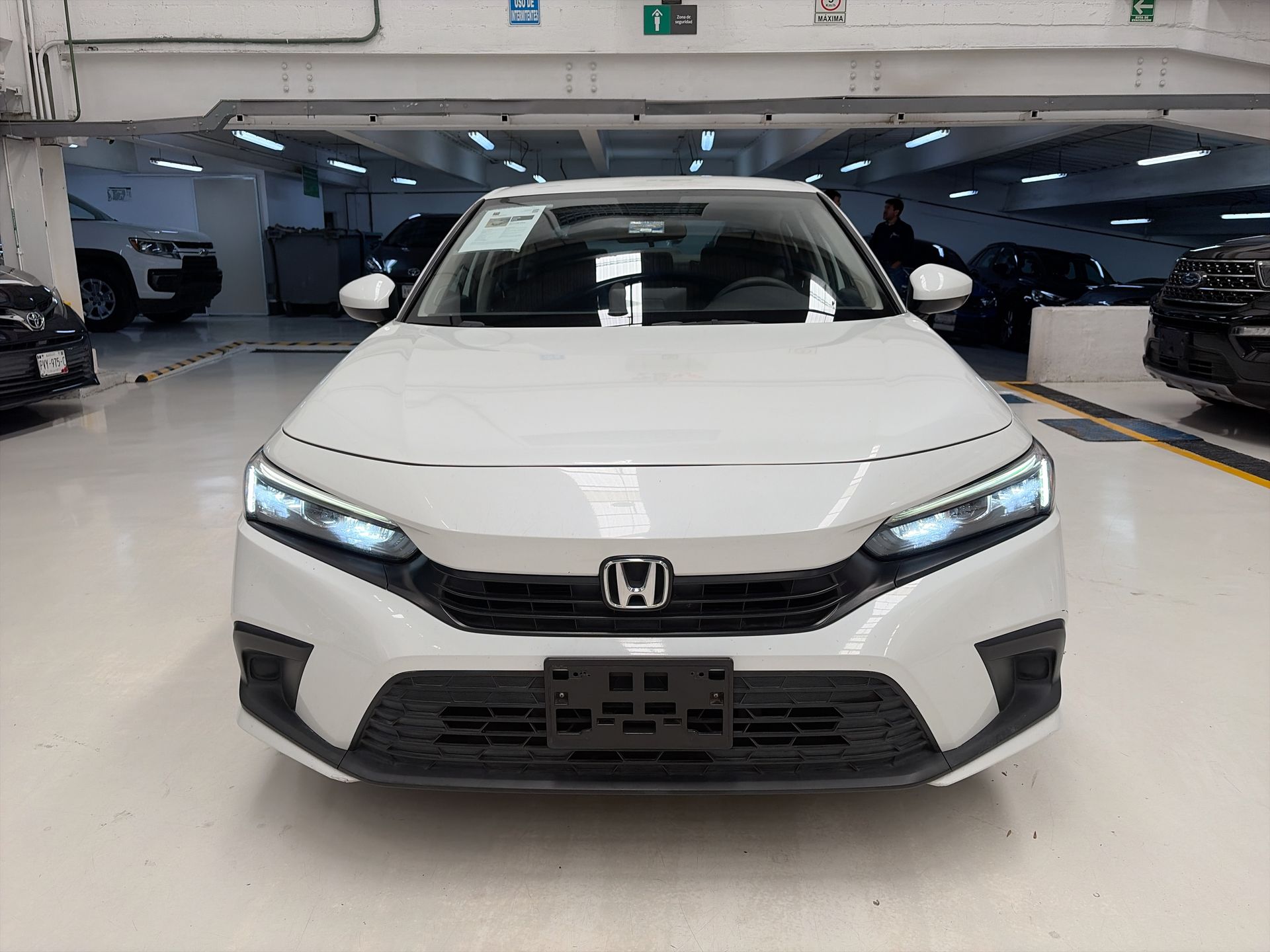 2022 Honda CIVIC I-STYLE