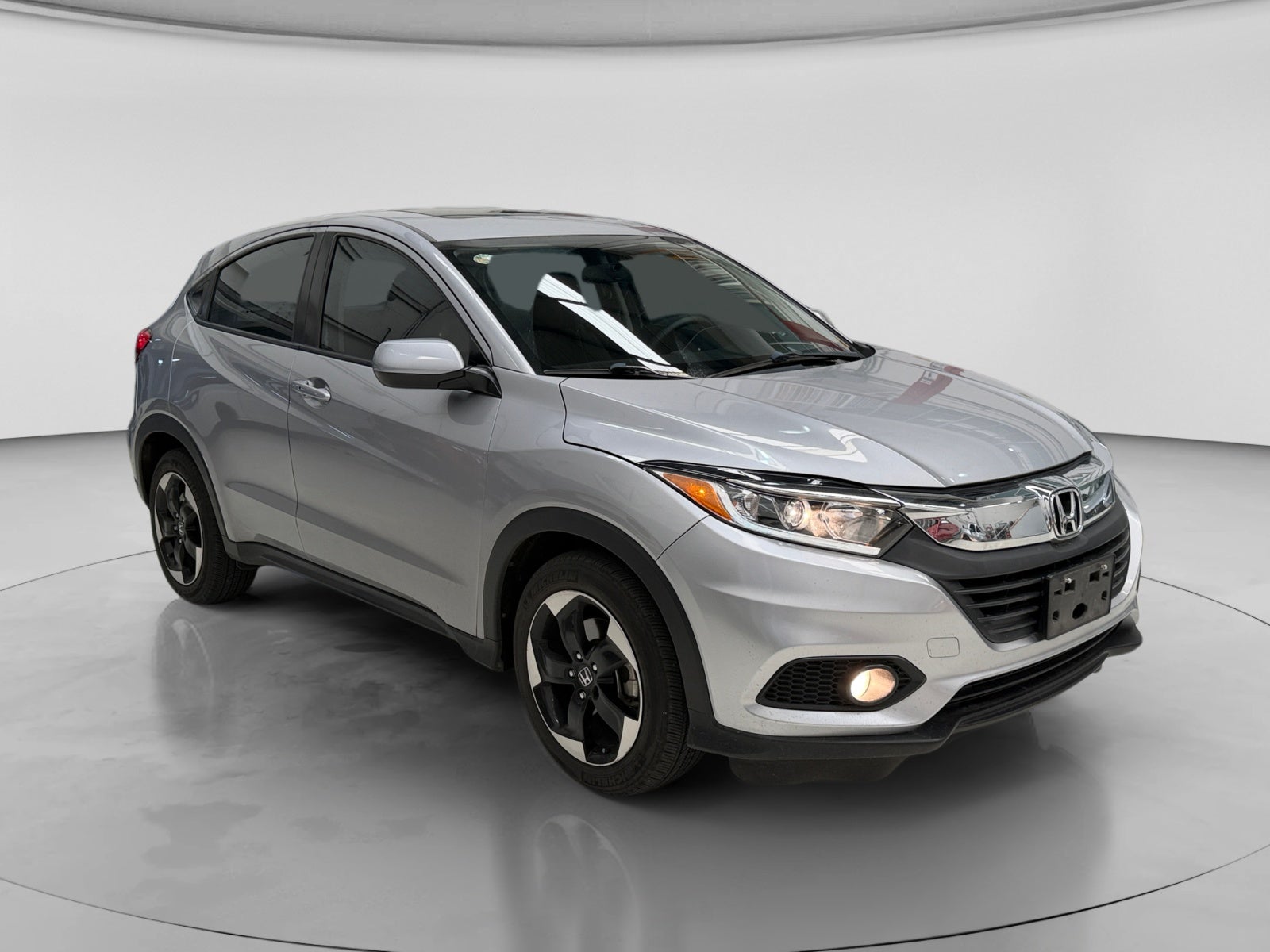 2022 Honda HR-V PRIME