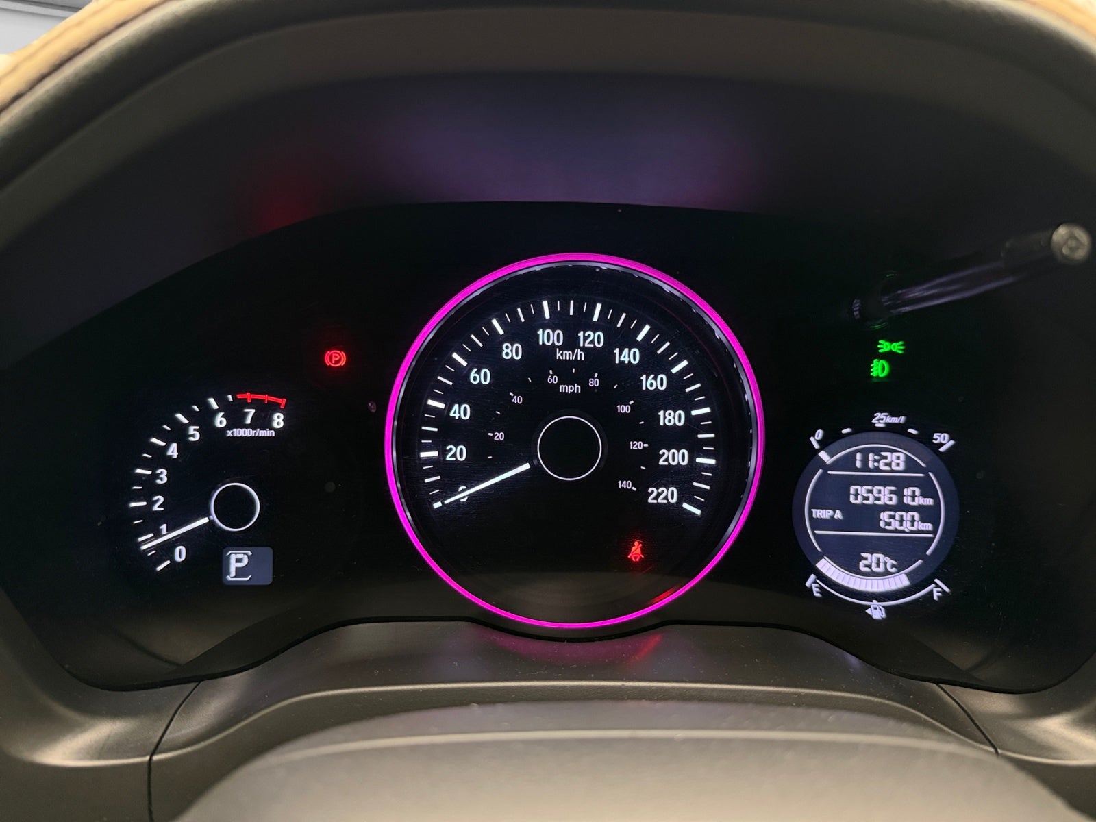 2022 Honda HR-V PRIME
