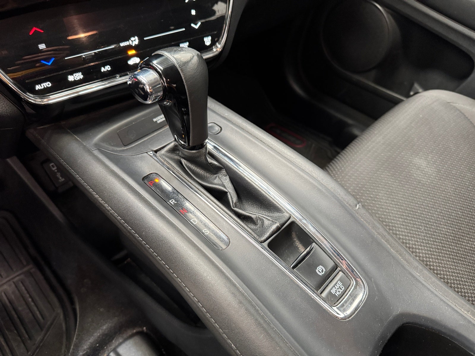 2022 Honda HR-V PRIME