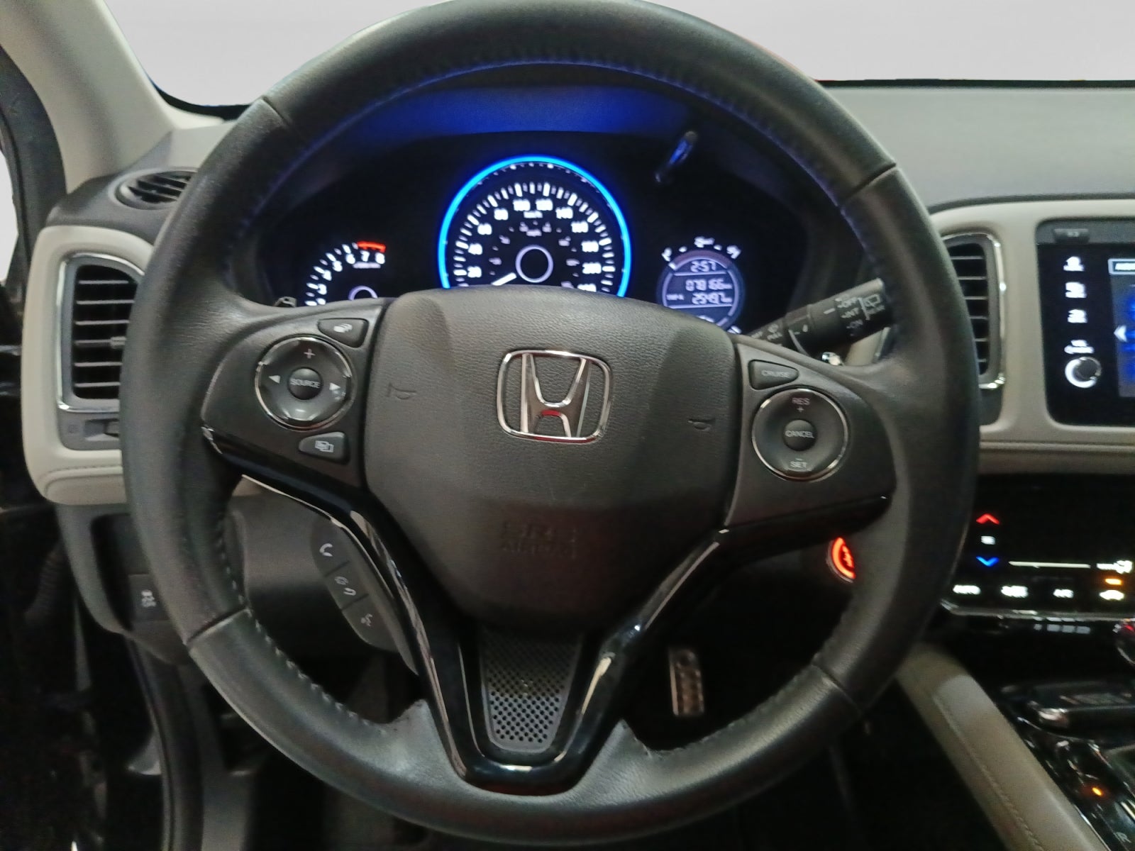2022 Honda HR-V TOURING