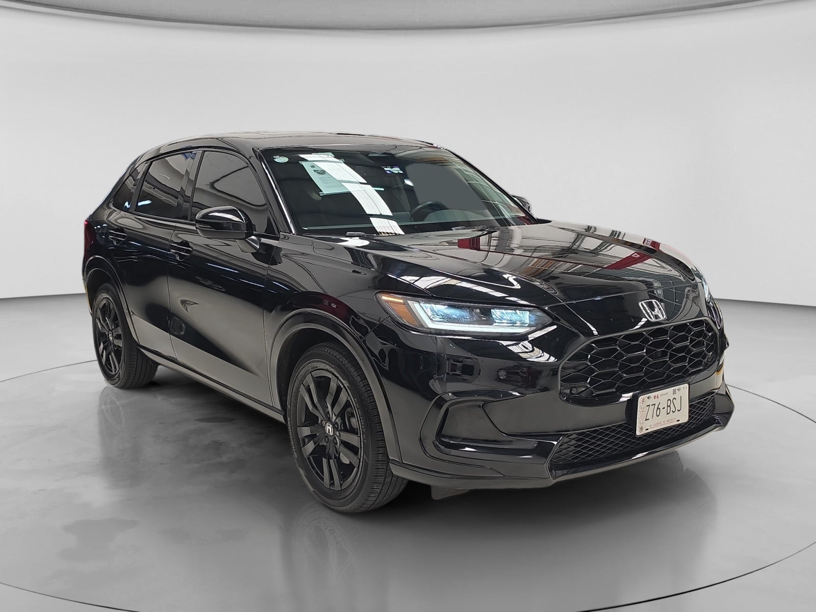 2026 Honda HR-V TOURING