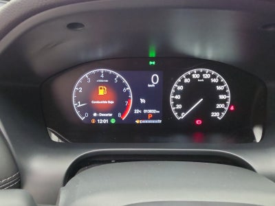 2026 Honda HR-V TOURING