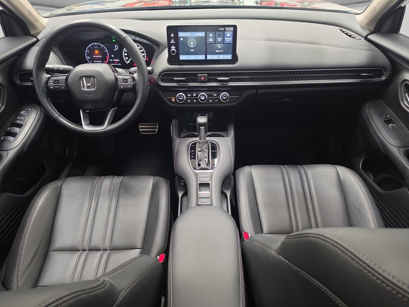 2026 Honda HR-V TOURING