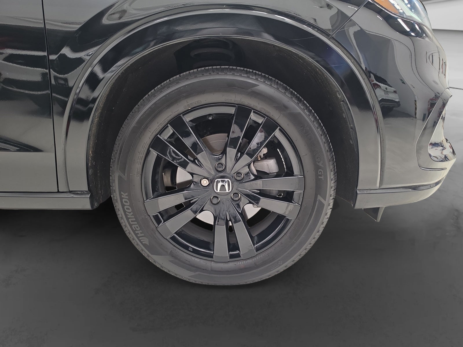 2026 Honda HR-V TOURING