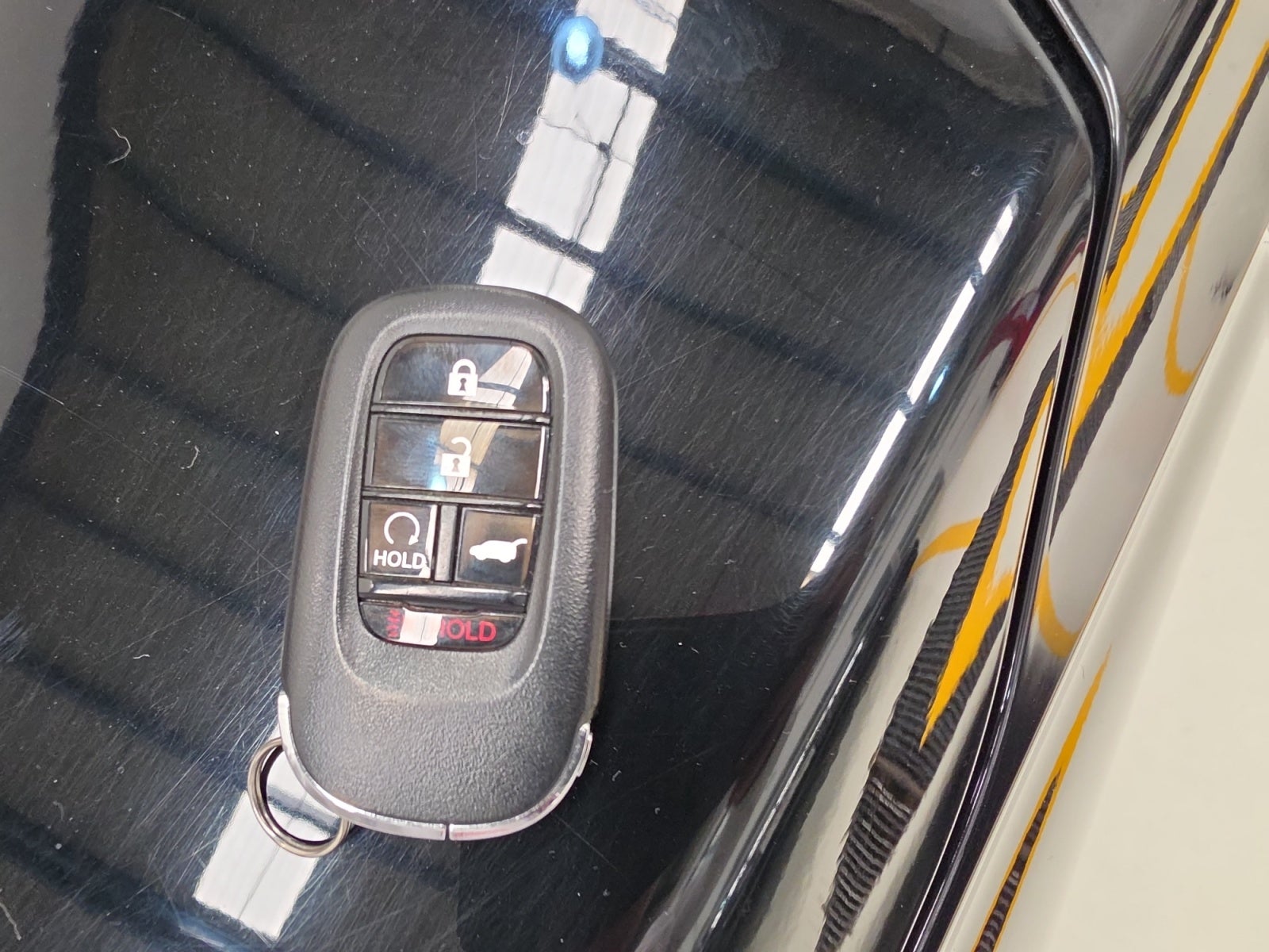 2026 Honda HR-V TOURING