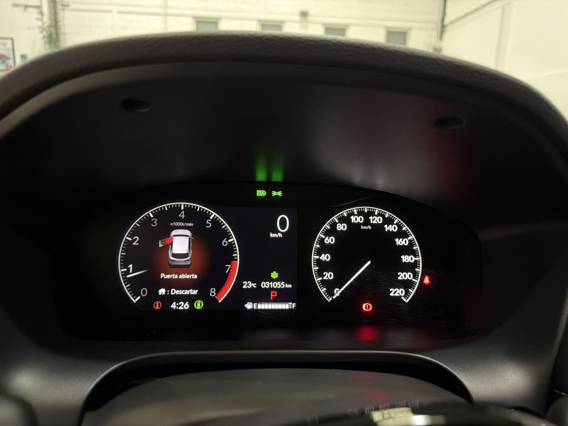 2023 Honda HR-V TOURING