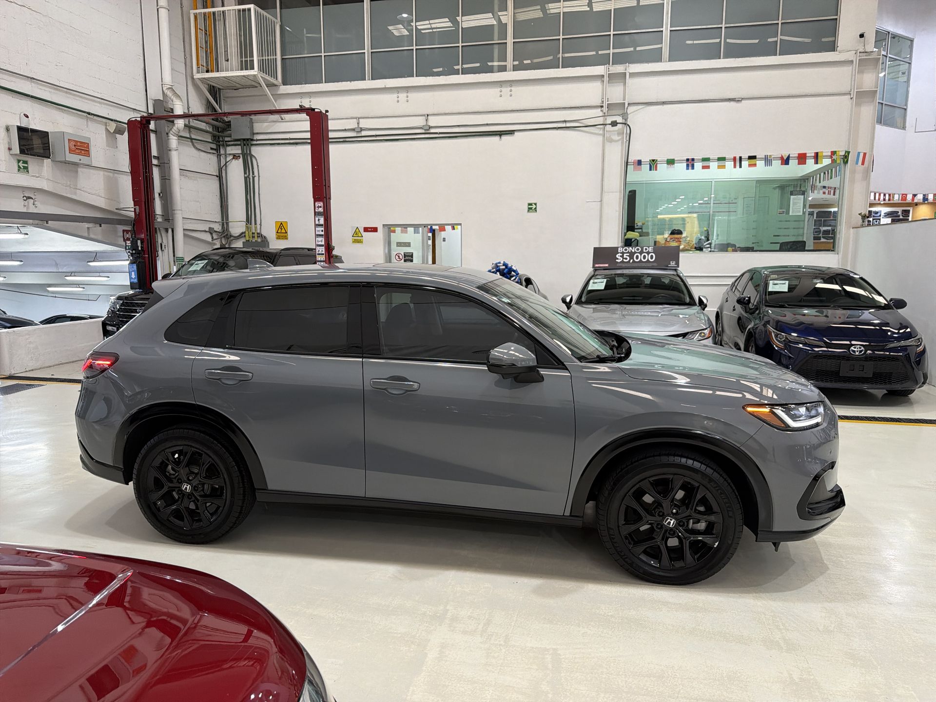 2023 Honda HR-V TOURING