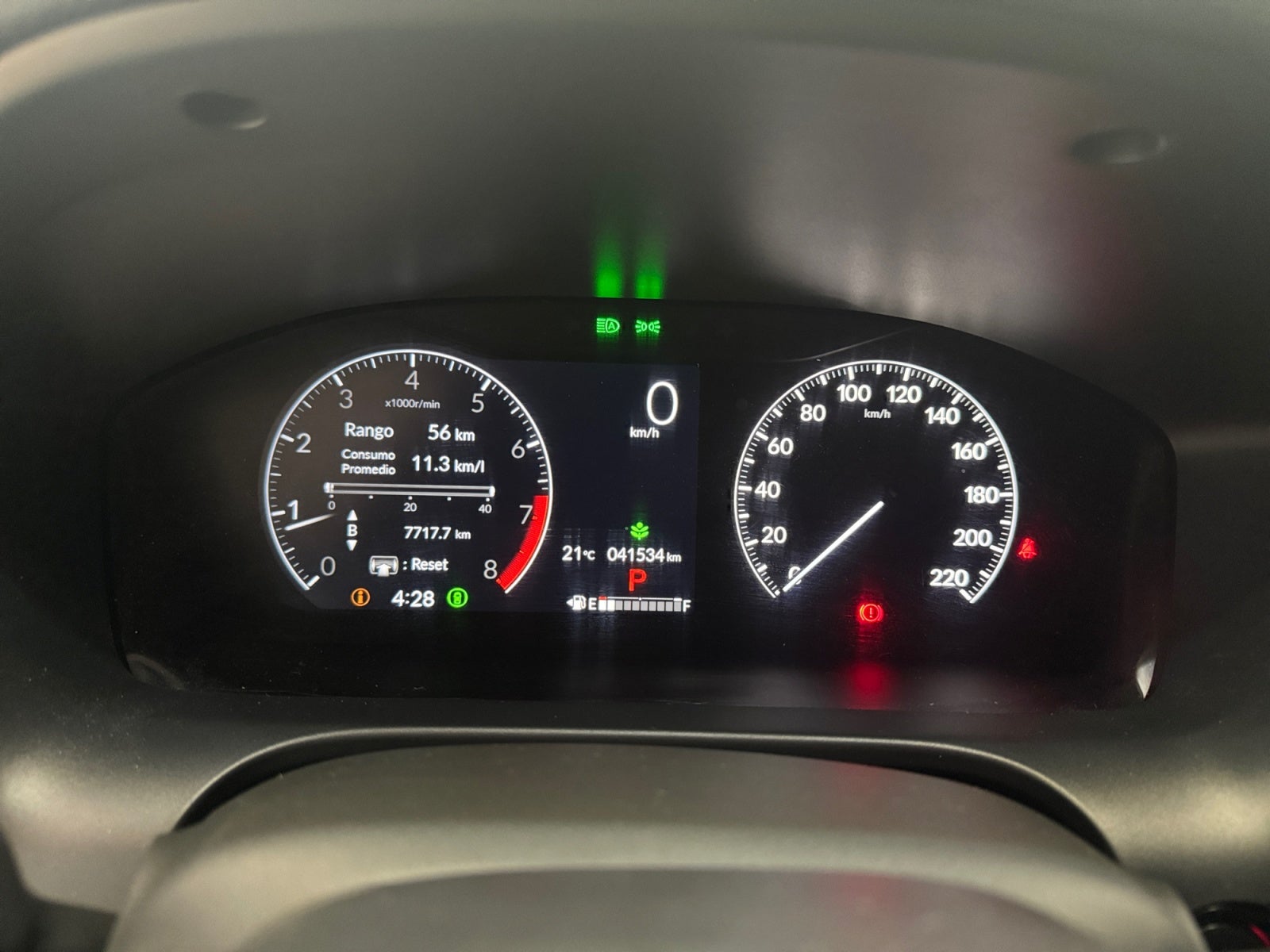 2026 Honda HR-V TOURING
