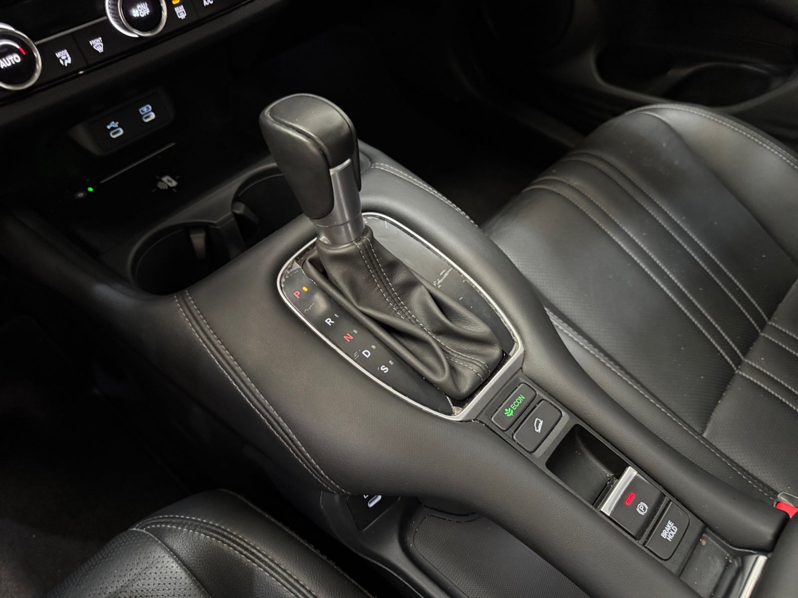 2026 Honda HR-V TOURING