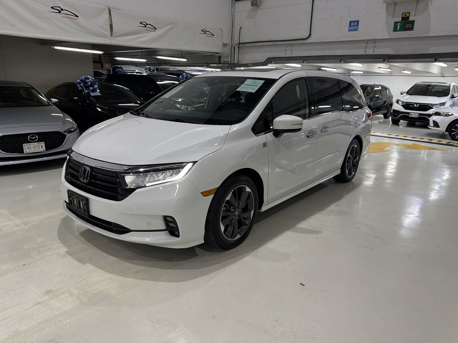2023 Honda ODYSSEY TOURING